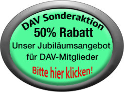 DAV Rabattaktion 2026