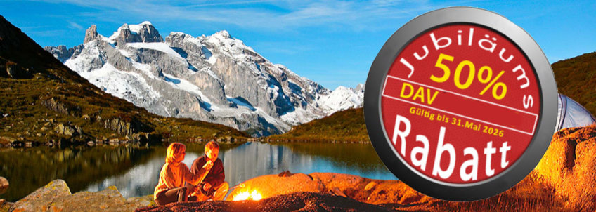 Evonell Ultra light Towels mit Rabatt für DAV