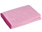 Allergiker-Reise-Zudecke ultra leicht, hotpink,  150 x 200 cm