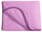 Allergiker-Reise-Zudecke ultra leicht, hotpink,  150 x 200 cm