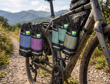 Mikrofaser Outdoorhandtuch