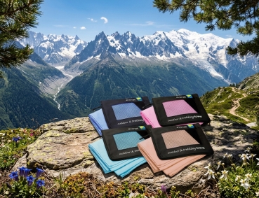 Mikrofaser Outdoorhandtuch