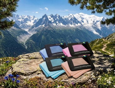 Mikrofaser Outdoorhandtuch