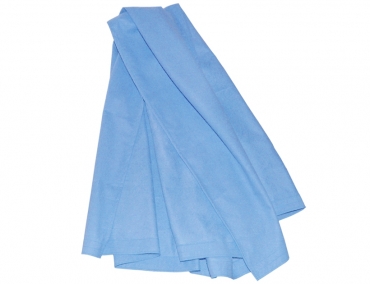 Outdoor Handtuch XL ultra leicht 3er Set, blau,  66 x 140 cm