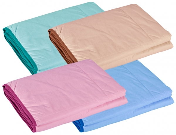 Allergiker-Reise-Zudecke ultra leicht, hotpink,  150 x 200 cm