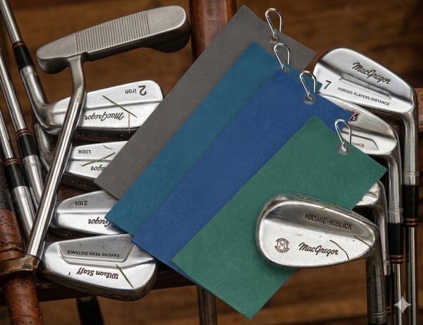 Golfhandtuch