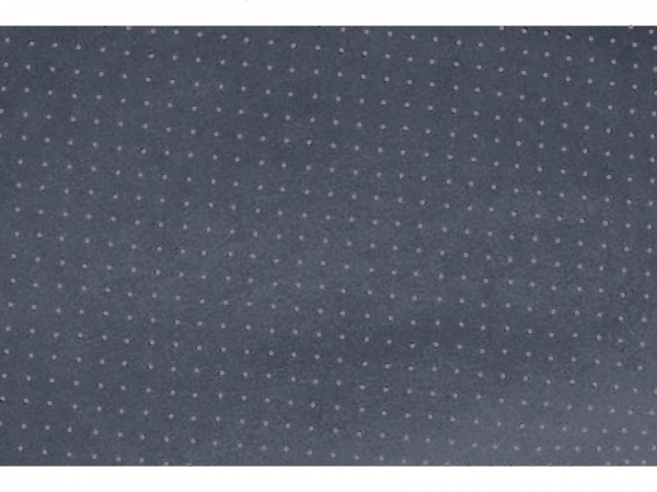 Outdoor Handtuch L ultra leicht perforiert, gunmetal,  66 x 100  cm