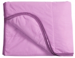 Allergiker-Reise-Zudecke ultra leicht,<br>hotpink,<br> 150 x 200 cm
